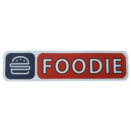 Foodie logo.
